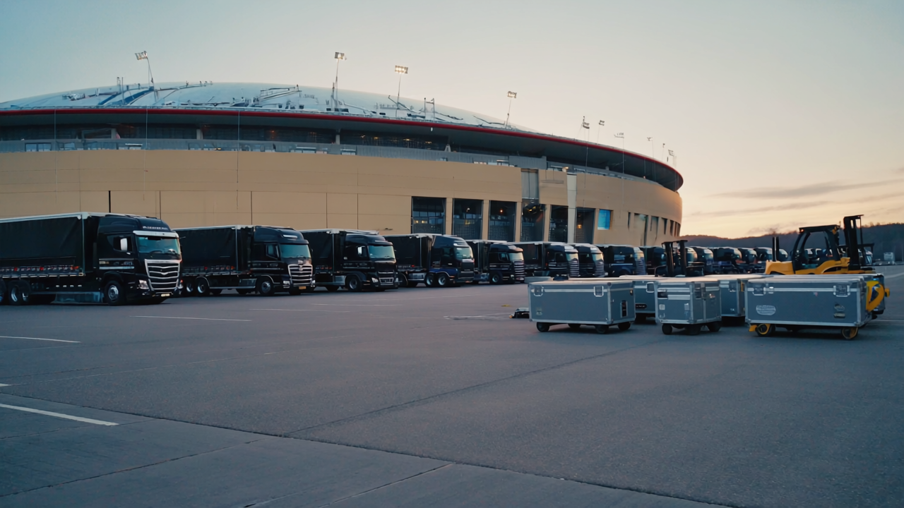 Was kostet eine Clubtour heute? — Notizen zur Touring-Ökonomie